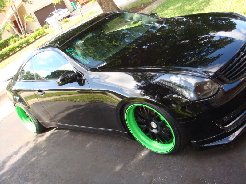 2004 Infiniti G35 photo