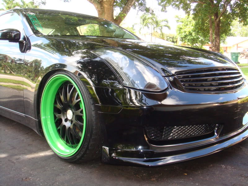 2004 Infiniti G35 photo