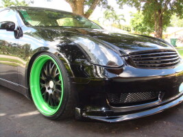 2004 Infiniti G35