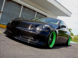2004 Infiniti G35