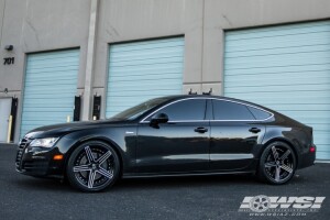 2012 Audi A7