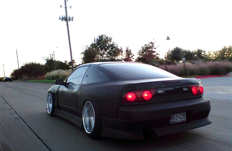1993 Nissan S13 photo