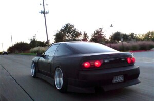 1993 Nissan S13