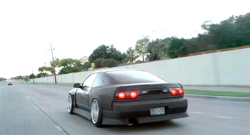 1993 Nissan S13 photo