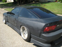 1993 Nissan S13