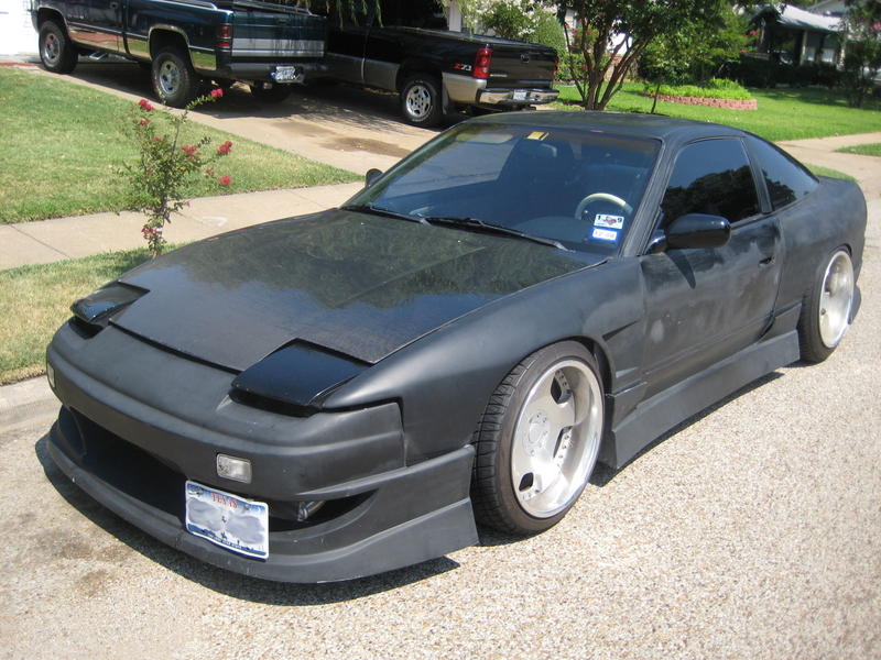 1993 Nissan S13 photo