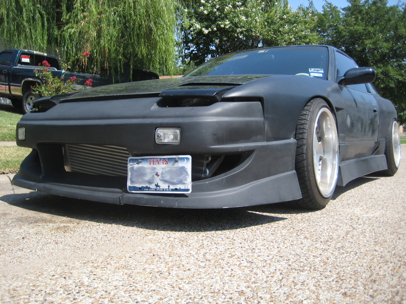 1993 Nissan S13 photo
