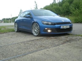 2009 Volkswagen Scirocco
