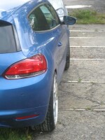 2009 Volkswagen Scirocco