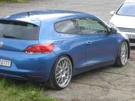 2009 Volkswagen Scirocco