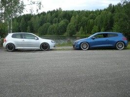 2009 Volkswagen Scirocco