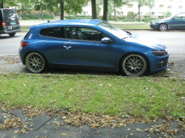 2009 Volkswagen Scirocco