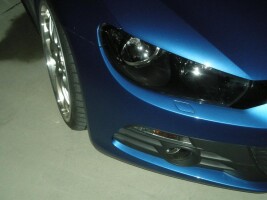 2009 Volkswagen Scirocco