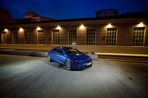 2009 Volkswagen Scirocco