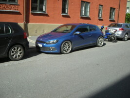 2009 Volkswagen Scirocco