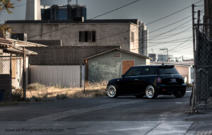 2009 MINI Cooper S