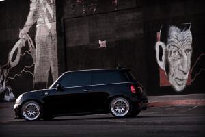 2009 MINI Cooper S