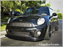 2009 MINI Cooper S