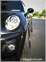 2009 MINI Cooper S