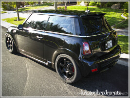 2009 MINI Cooper S