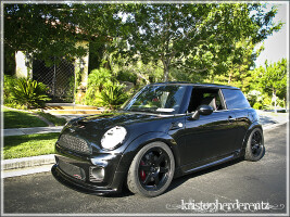 2009 MINI Cooper S