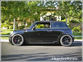 2009 MINI Cooper S