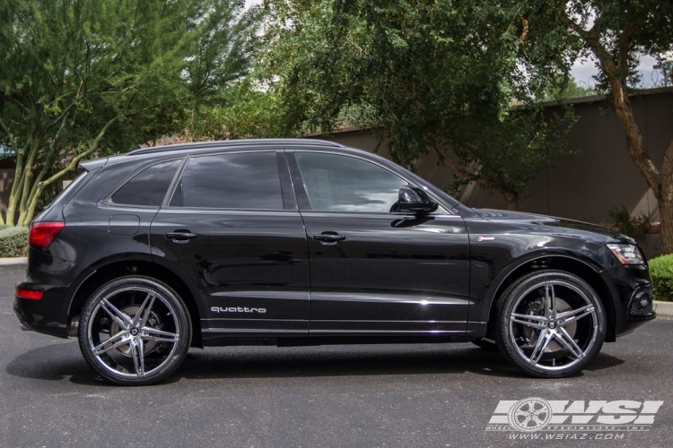 2016 Audi SQ5 photo