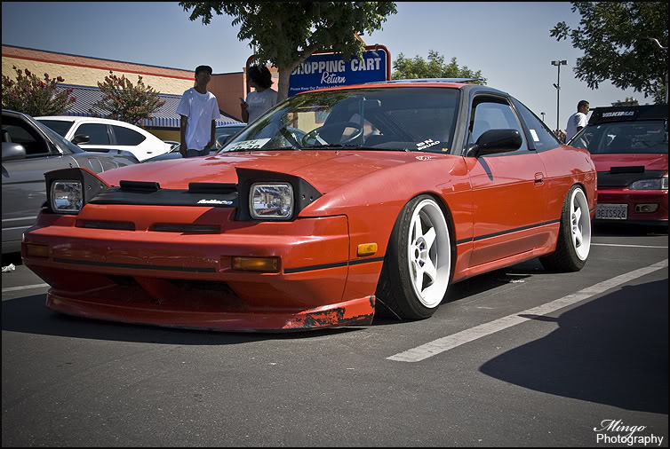 1989 Nissan S13 photo