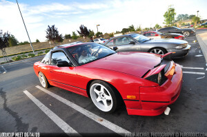 1989 Nissan S13