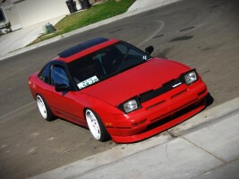 1989 Nissan S13
