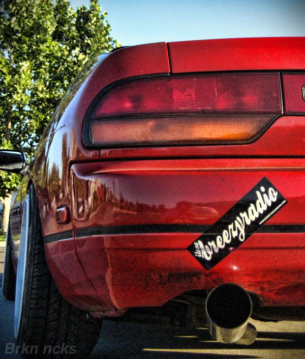 1989 Nissan S13 photo