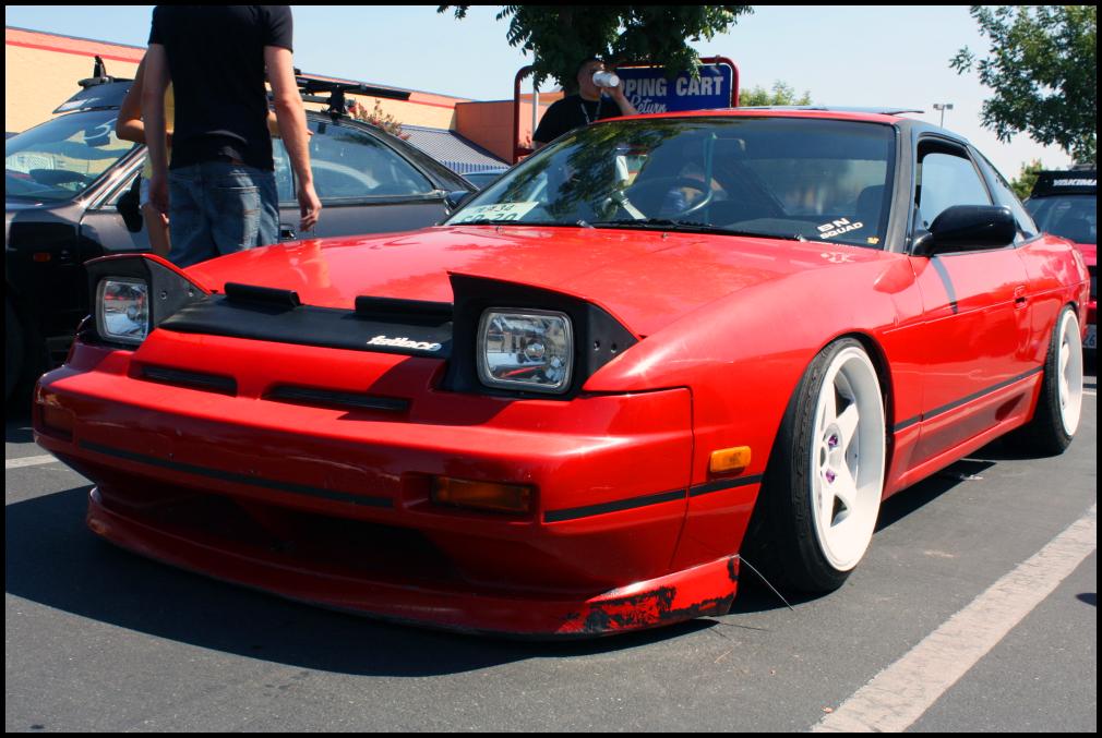 1989 Nissan S13 photo