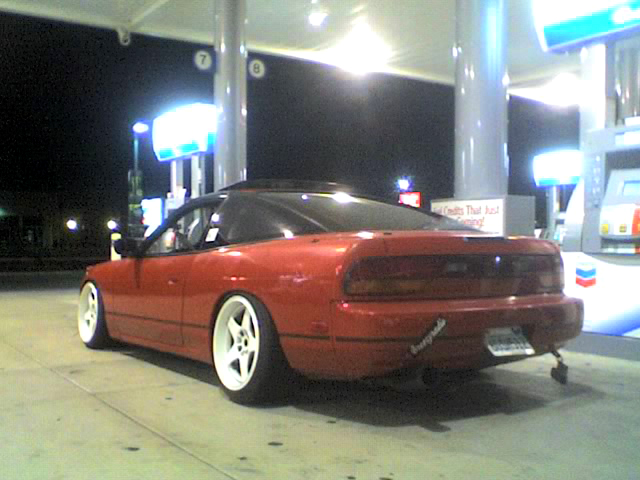 1989 Nissan S13 photo