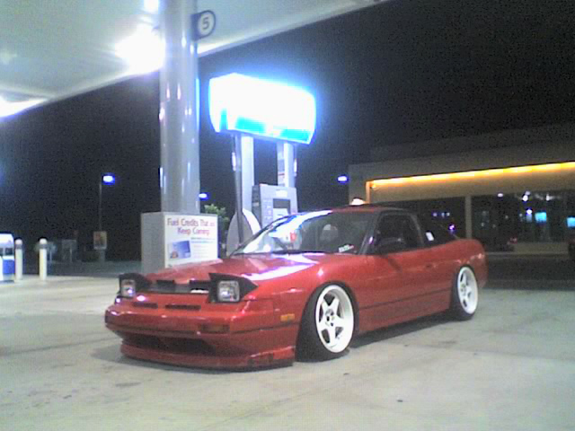 1989 Nissan S13 photo