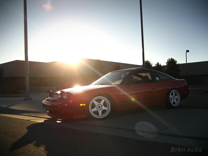 1989 Nissan S13 photo