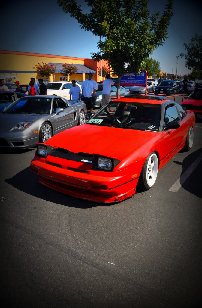 1989 Nissan S13 photo