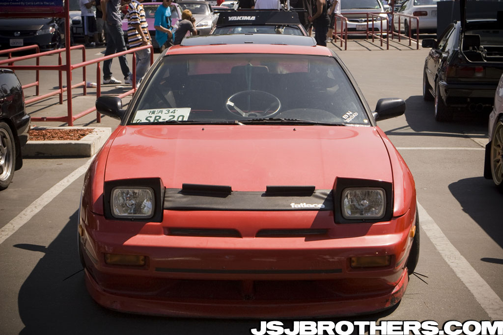 1989 Nissan S13 photo