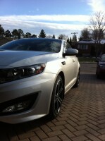 2011 Kia Optima