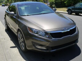 2011 Kia Optima