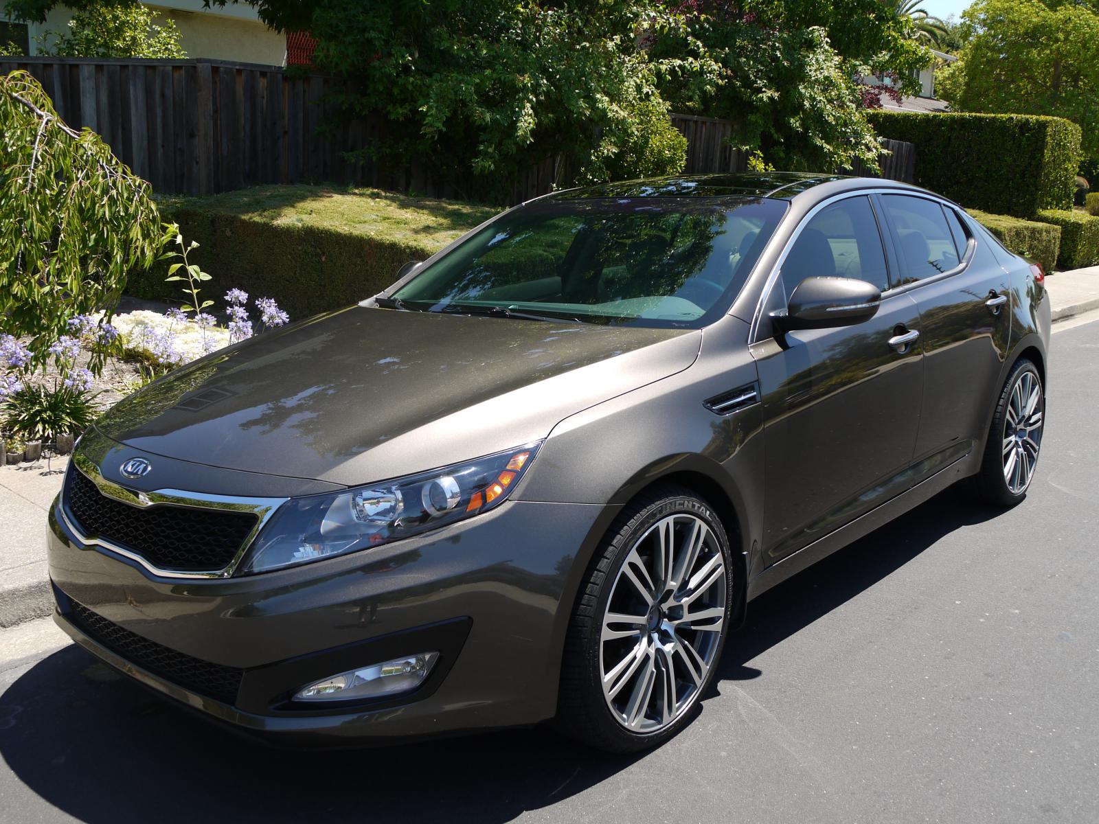 2011 Kia Optima photo