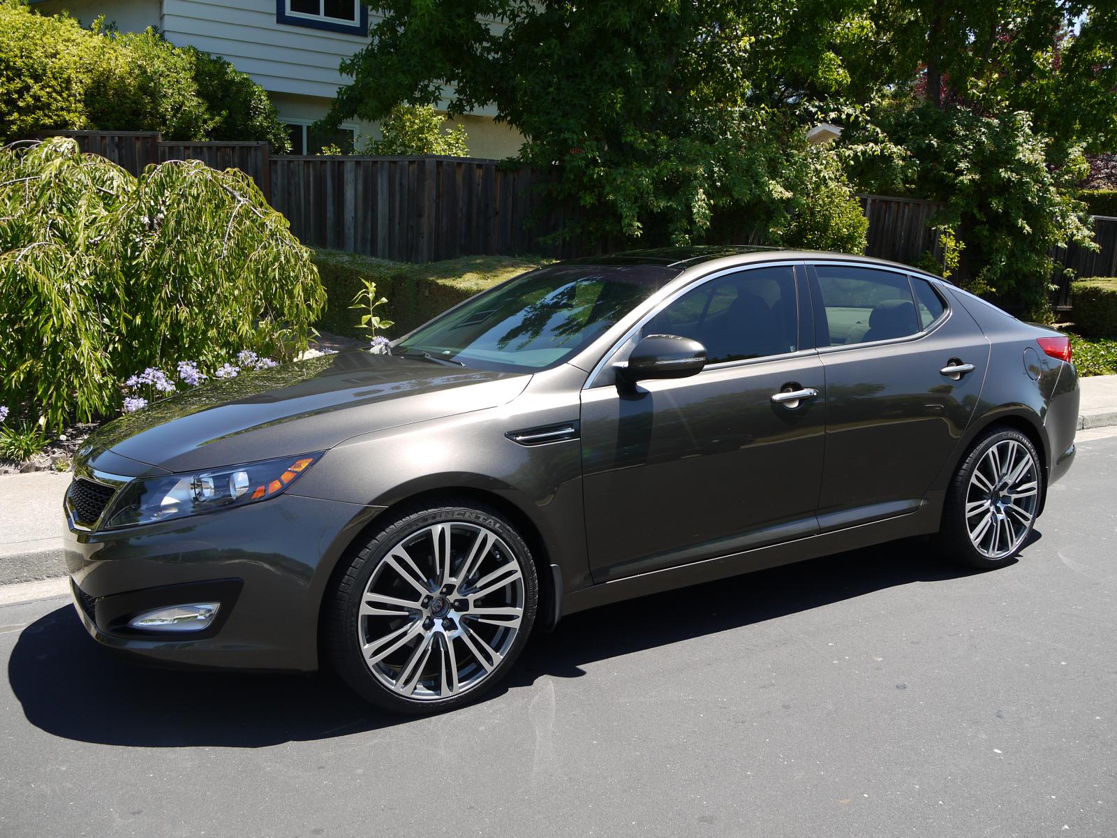 2011 Kia Optima photo