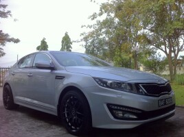 2011 Kia Optima