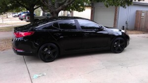 2011 Kia Optima