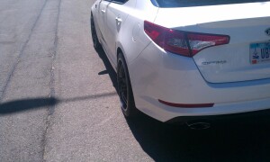 2011 Kia Optima
