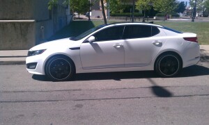 2011 Kia Optima