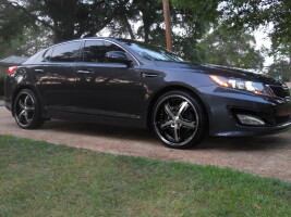 2011 Kia Optima