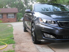 2011 Kia Optima