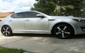 2011 Kia Optima