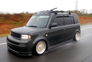 2005 Scion xB