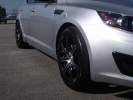 2011 Kia Optima